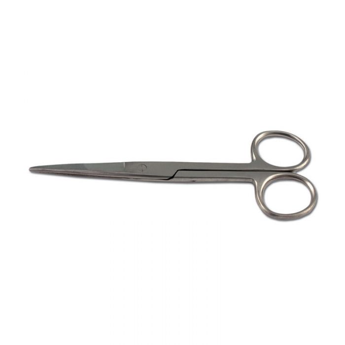 First Aider’s Choice Stainless Steel Sharp Scissors