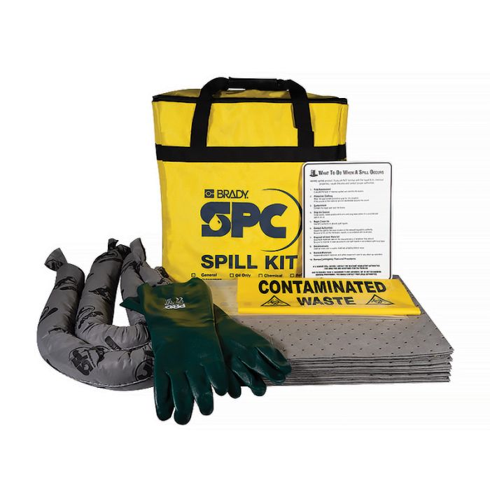 Vehicle Spill Bag - General Maintenance