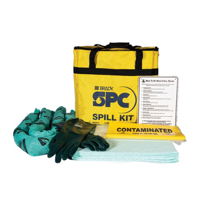 Vehicle Spill Bag - Chemical