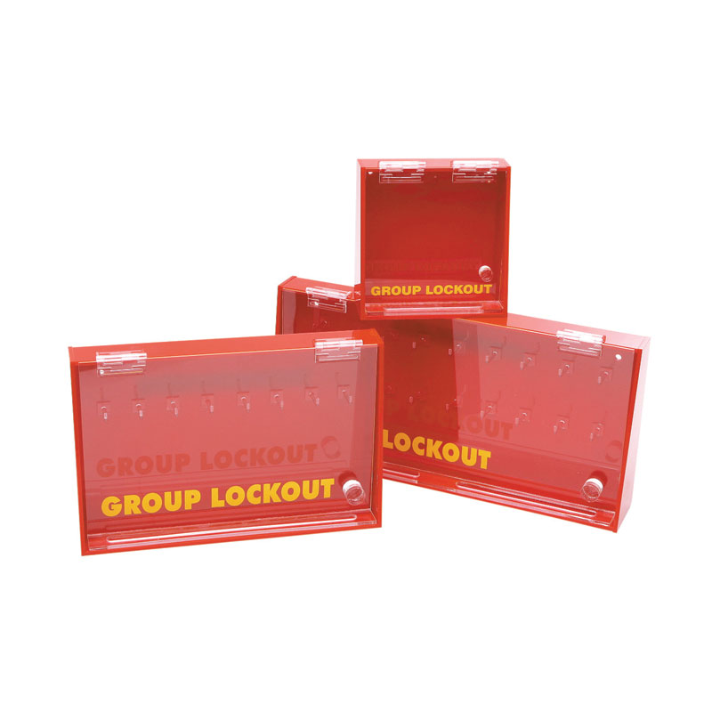 Acrylic 48 Lock Box – AMC