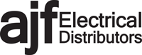 AJF Electrical Logo